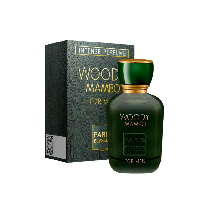 Woody Mambo 100ml