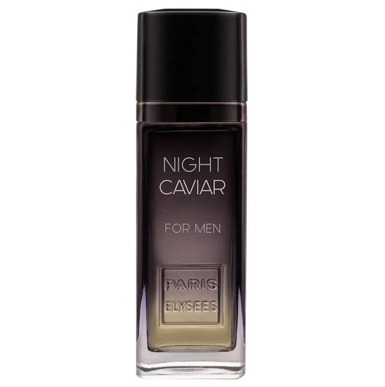 Night Caviar Paris Elysees – Perfume Masculino – Eau de Toilette 100ml