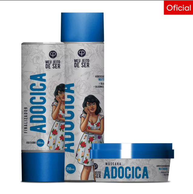 Kit Nutrição Capilar Óleo de Coco Physis Home Care