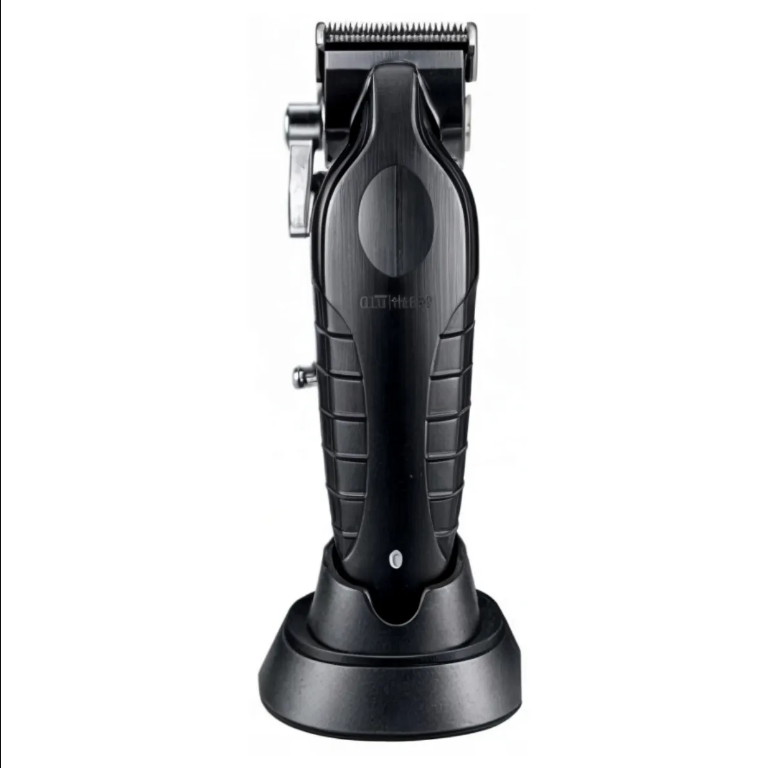 Máquina de Corte Kemei 2296 + Base Bivolt