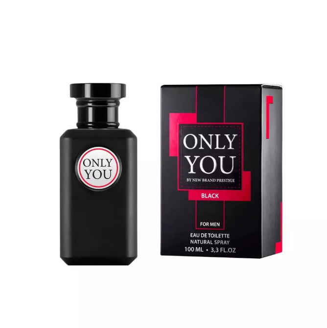 Only You Black 100ml