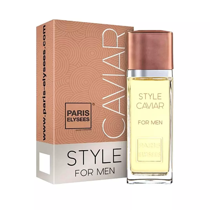 Style Caviar 100ml