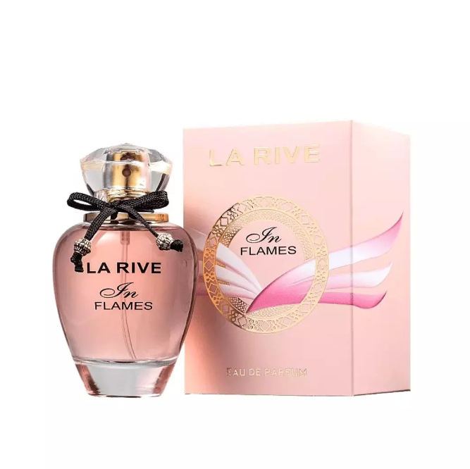 Perfume Fn Flames 100 ML