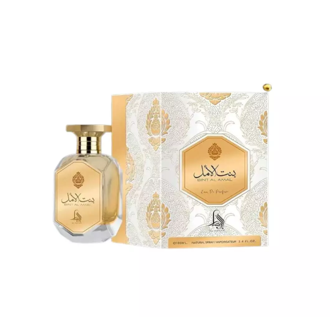 Al Absar Bint Al Amal 80ml