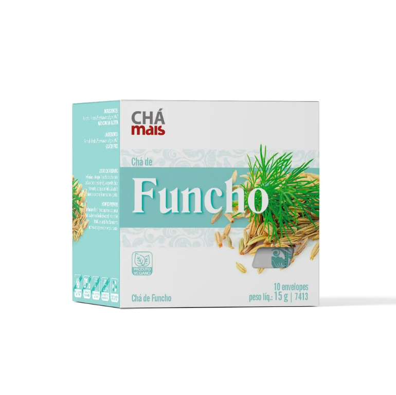 CHÁ DE FUNCHO - 10 Sachês