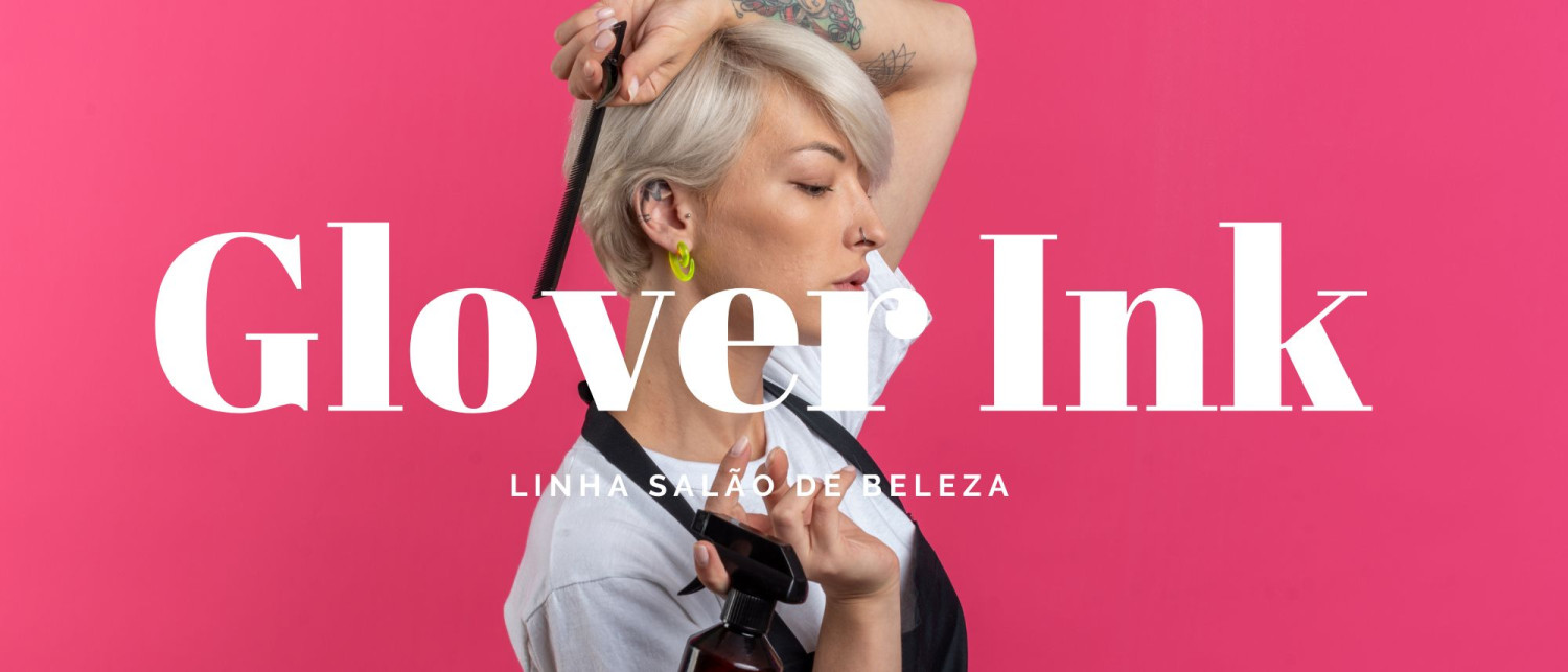 Glover Ink banner