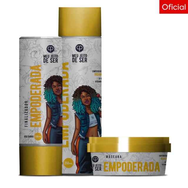 Kit Hidratação Empoderada Physis Home care
