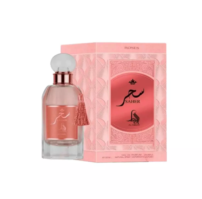 Al Absar Saher Roses 100ml