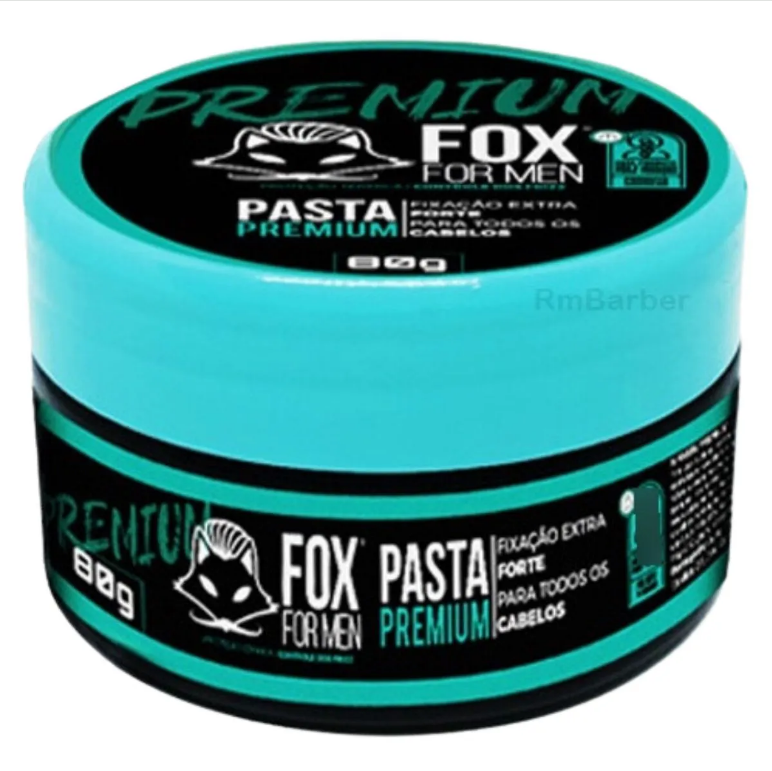 Pomada Efeito Premium Fox For Men 80g