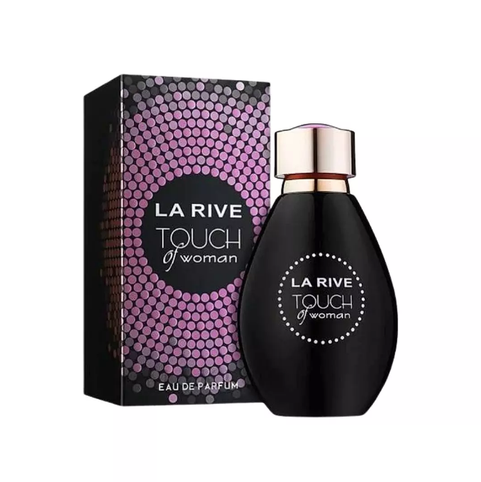 Perfume Touch Of Woman Taste