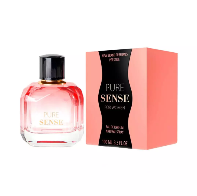 Pure Sense Woman 100ml