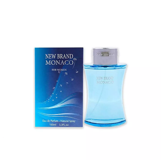 Monaco Woman 100m