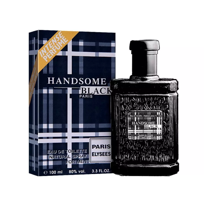 Handsome Black 100ml