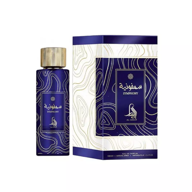 Al Absar Symphony 100ml