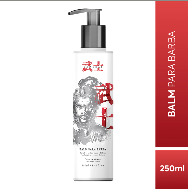 BALM PARA BARBA 250ml
