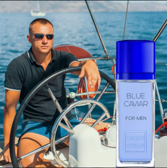 Blue Caviar 100ml