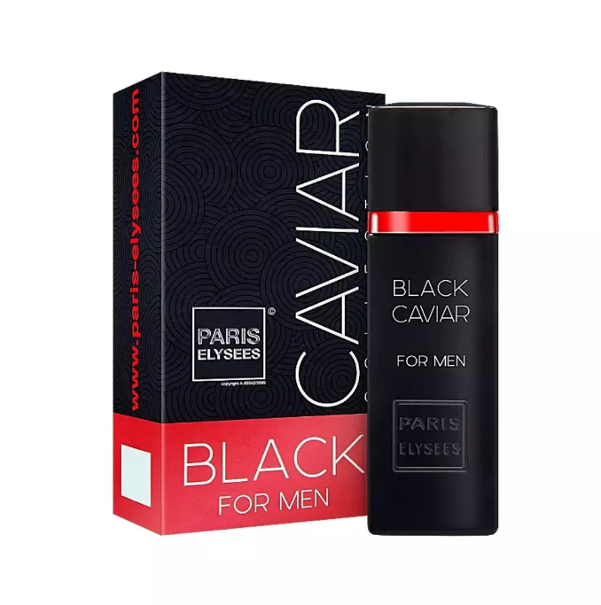Perfume Black Caviar