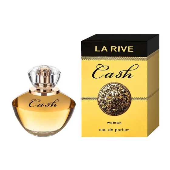 Perfume La Rive Cash Woman Feminino Eau de Parfum 30 ml 30 ml