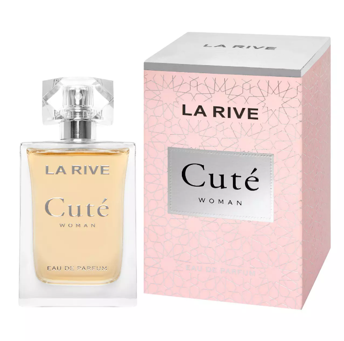 Perfume Cuté Woman 100 ML