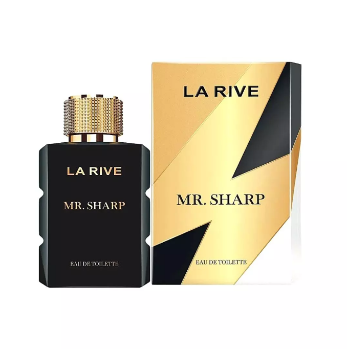 Perfume Mr Sharp