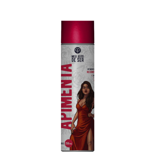Shampoo Reconstrução Arginina e Colageno Physis Professional 250ml