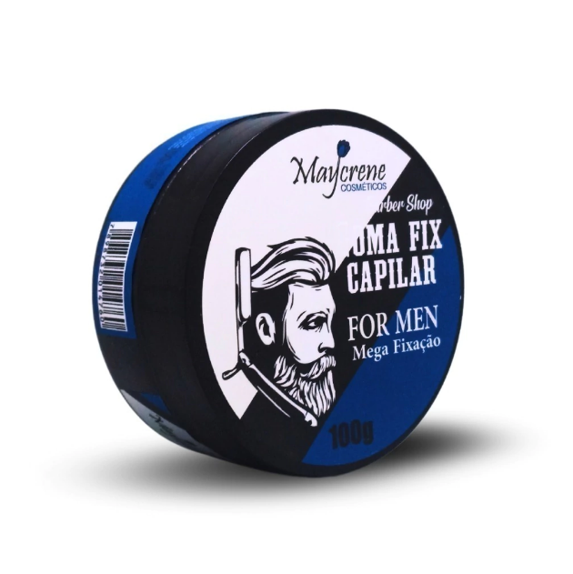 PASTA MODELADORA CAPILAR GOMA FIX FOR MEN 100G MAYCRENE