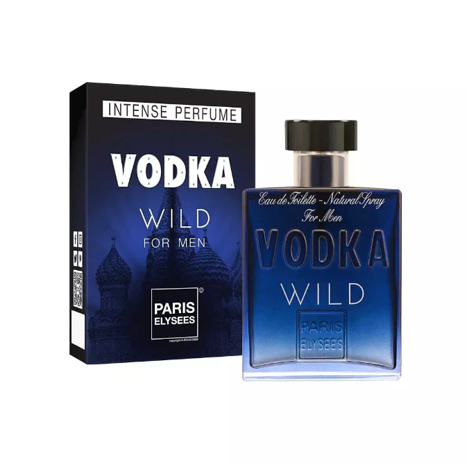Vodka Wild 100ml