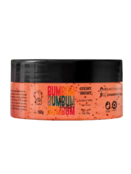 ESFOLIANTE BUMBUM PERFEITO 180G SOUL