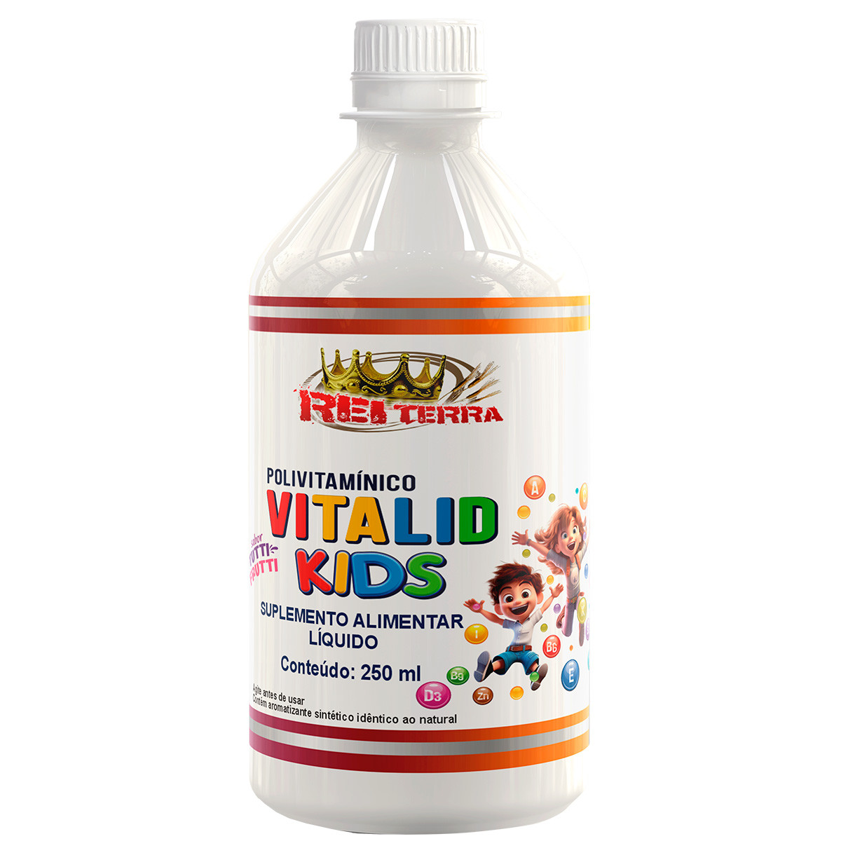 Vitalid Kids Vitaminas