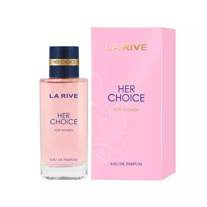 Perfume Her Choice 100 ML